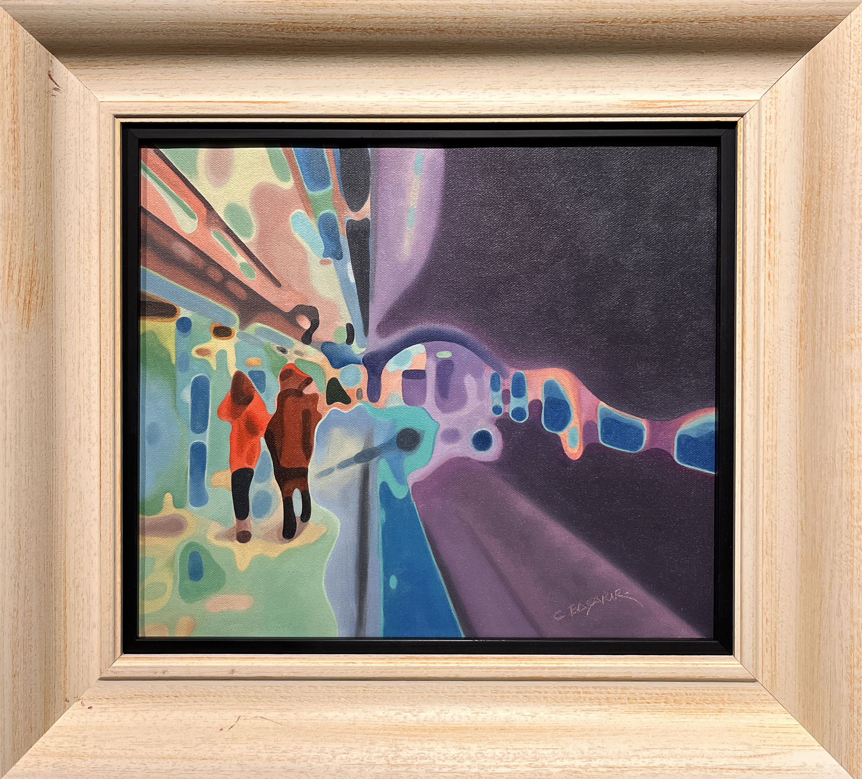 AN ORDINARY STOP - CEM BAŞARIR