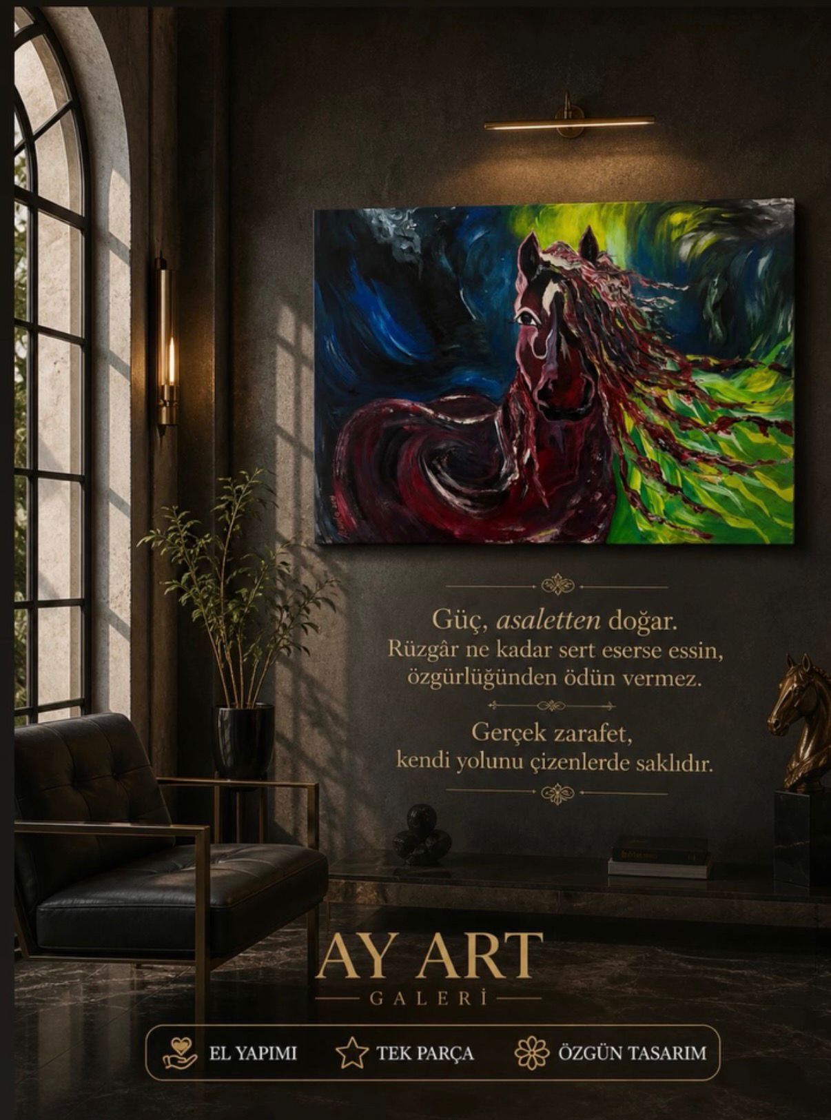 Asil Ruh - Almula YENİKAZANCI