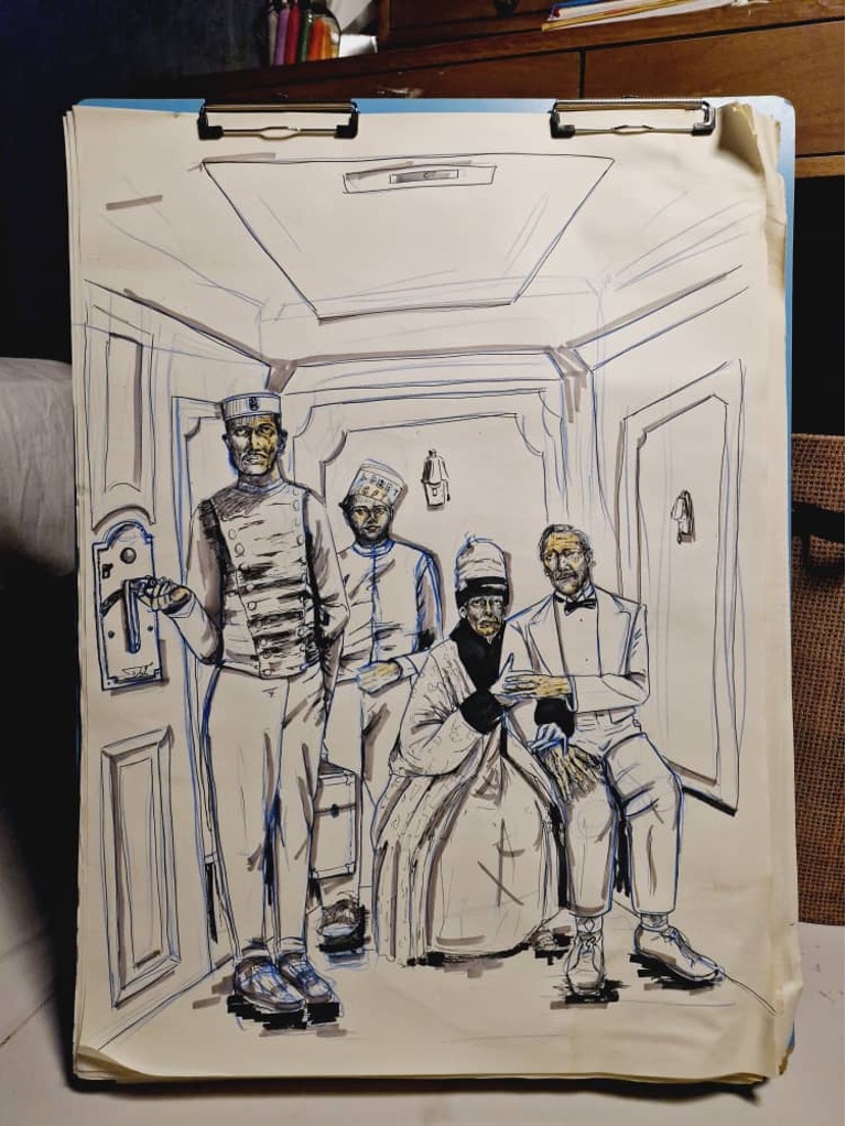 Kimia Heydari - Untitled