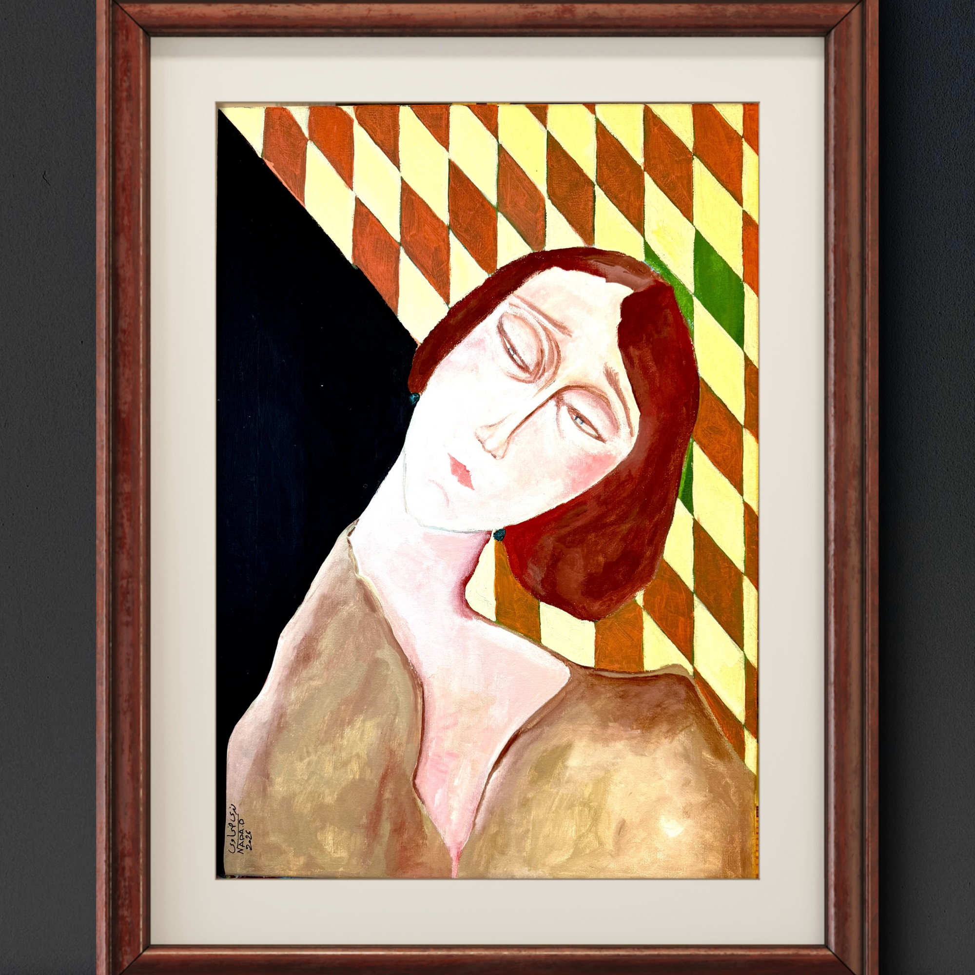 Nostalgia - Nada Dahawi