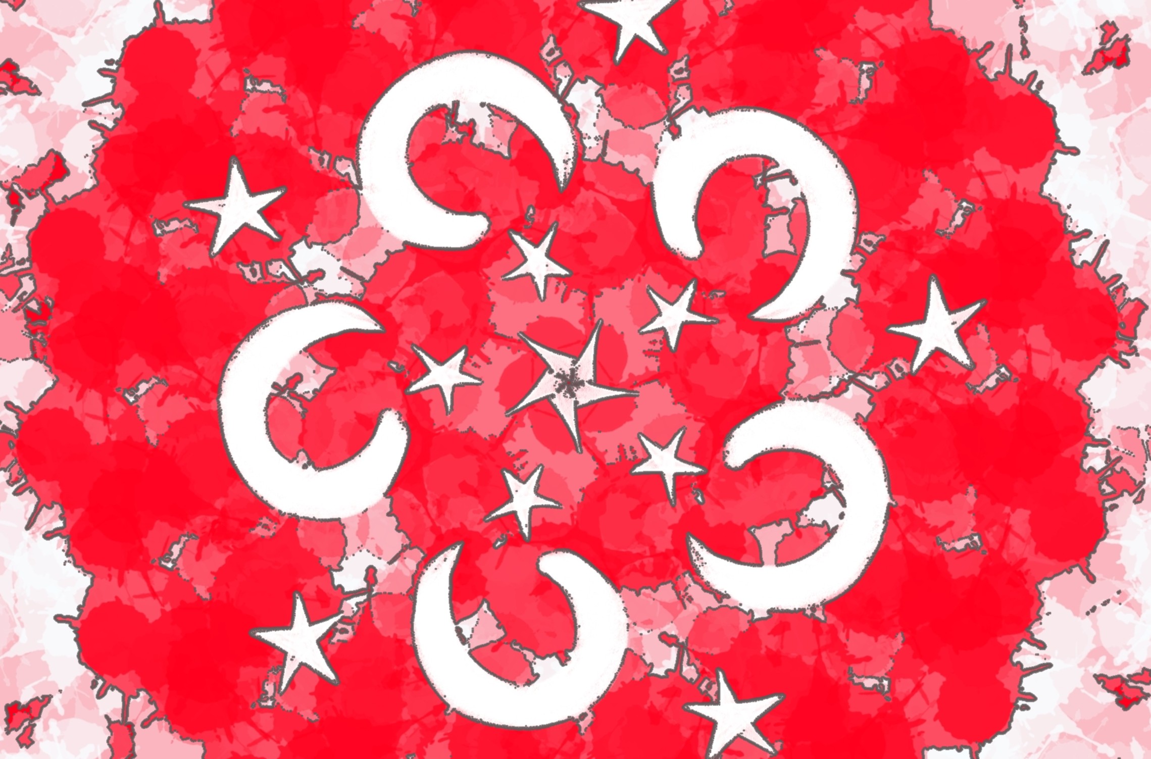 Ay ve Yıldızın Raksı - Mihriban Gürel