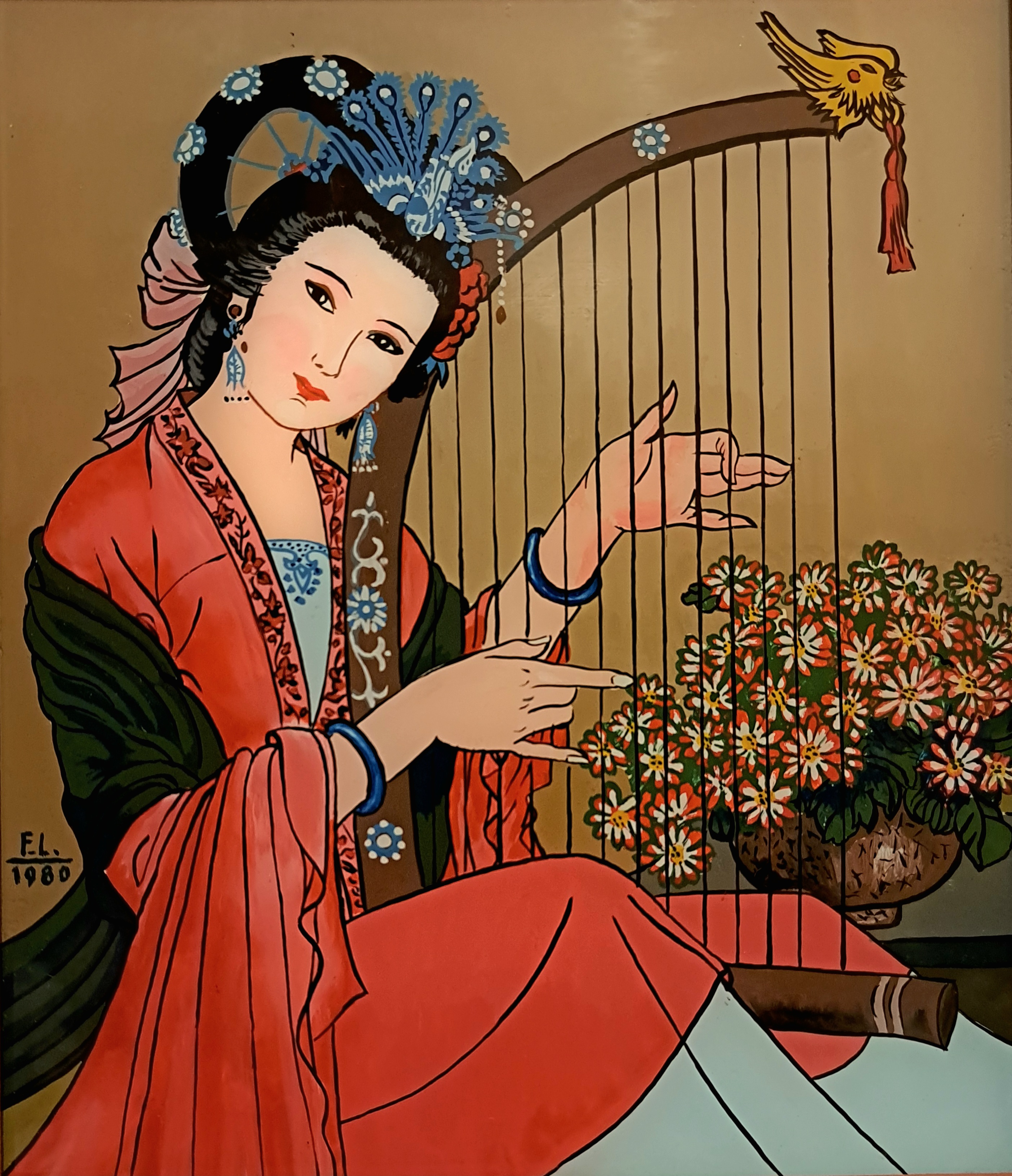 I seek nothing but the echo of a song - Fontana Shelter