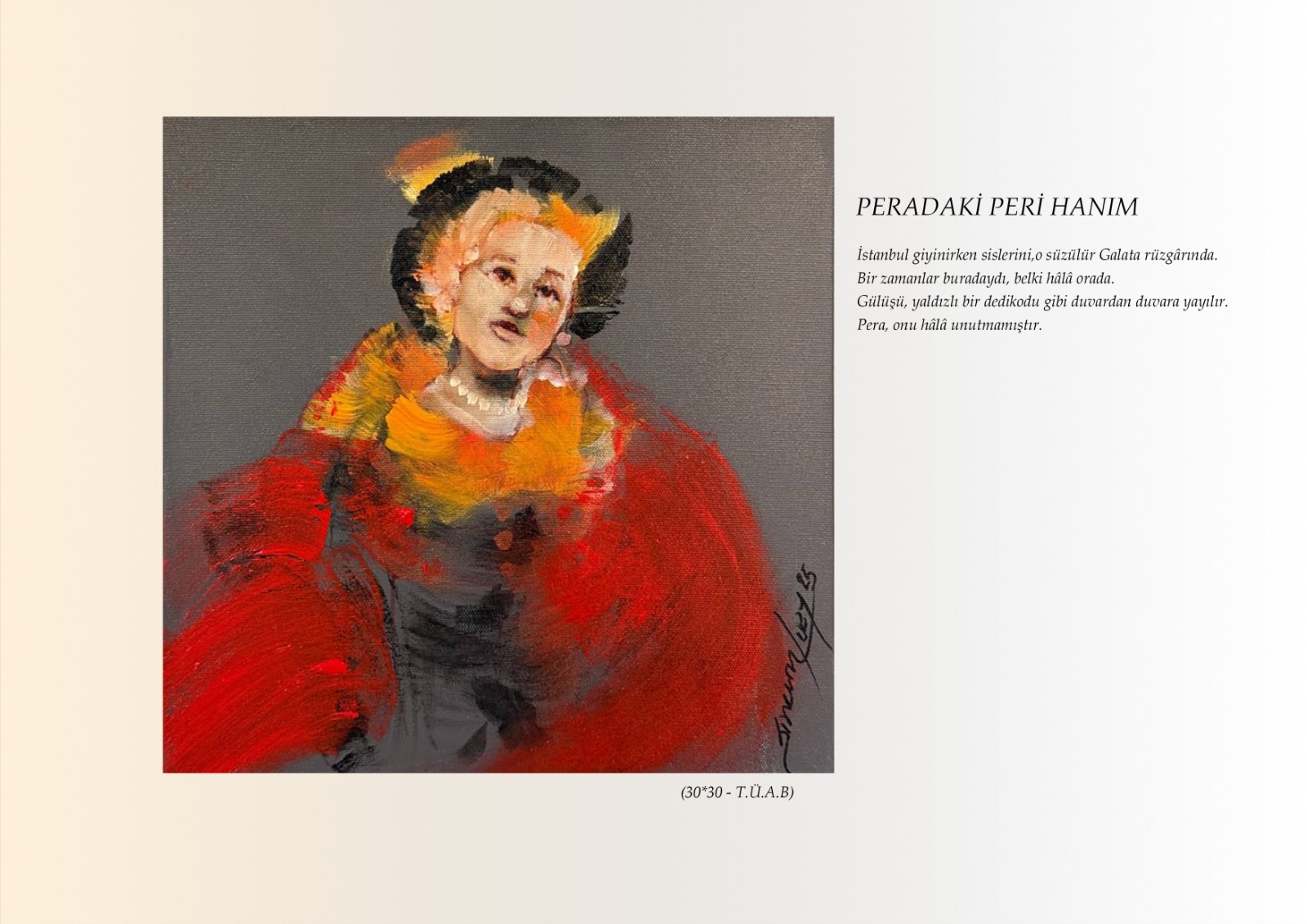 Perada Ki Peri Hanım