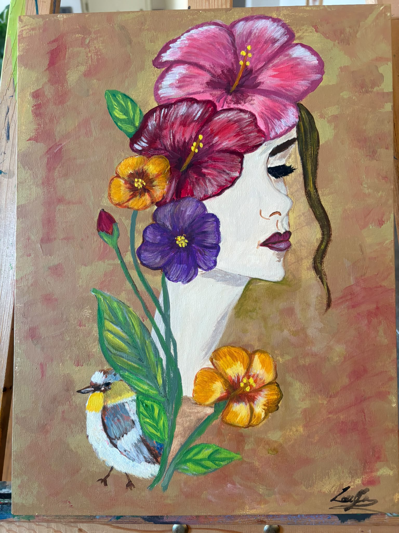 FLORAL WHİSPER
