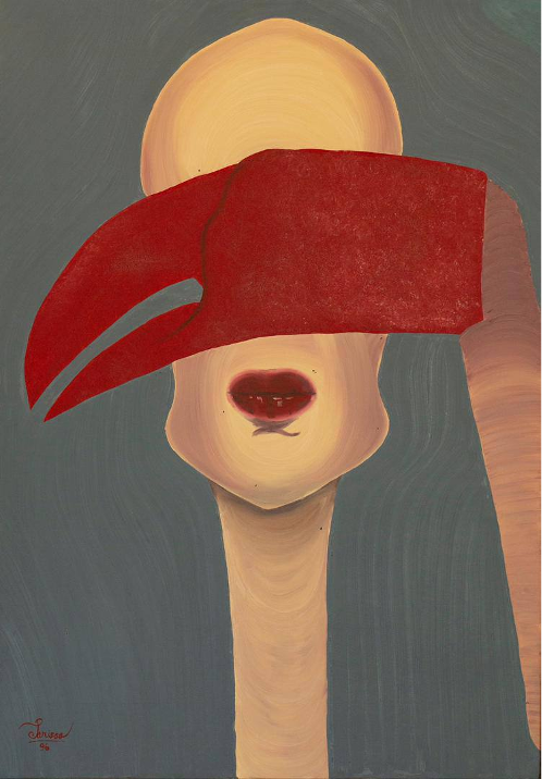 Parisa Ghadimabadiha - Untitled