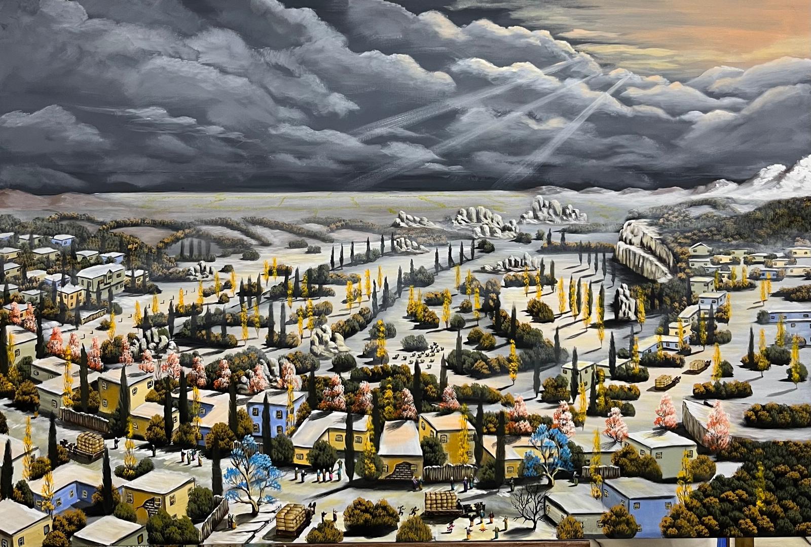 M.RECAİ ÖZTÜRK - 1