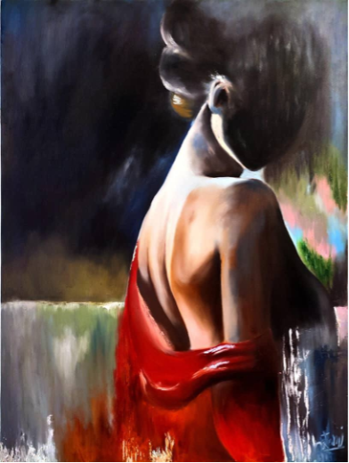 Fatemeh Hatami - Untitled