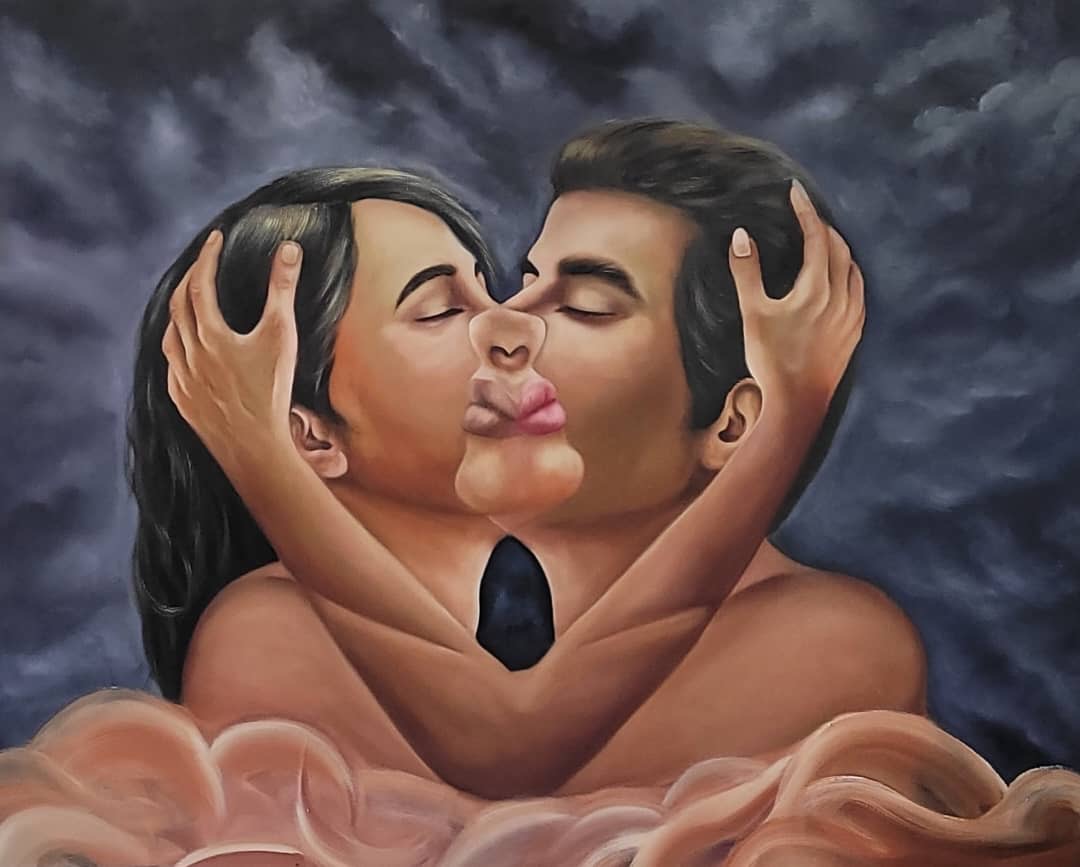 Untitled - Tina Hosseinpour - Tina Hosseinpour