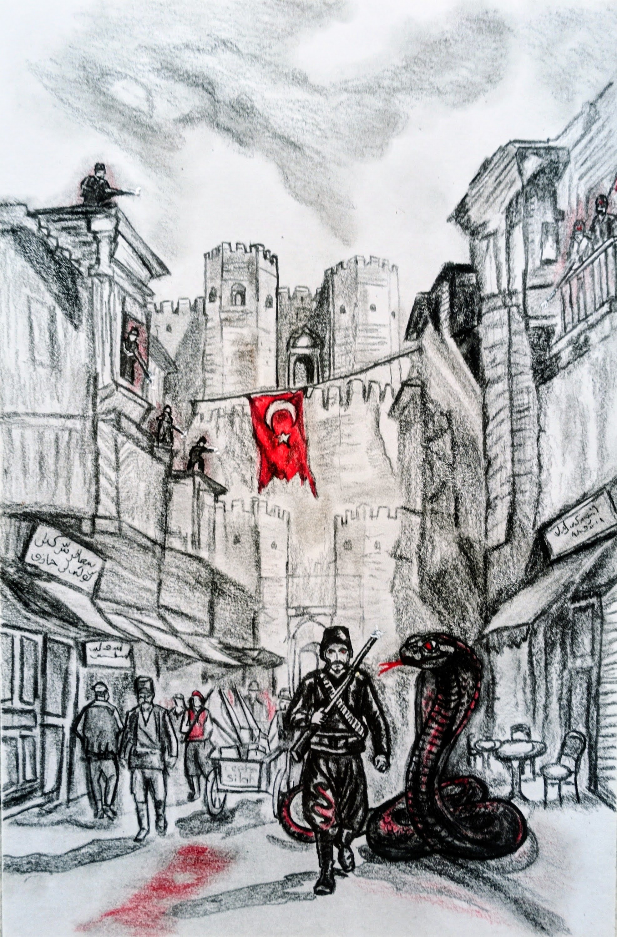 Karayılan - İlhan Kaya