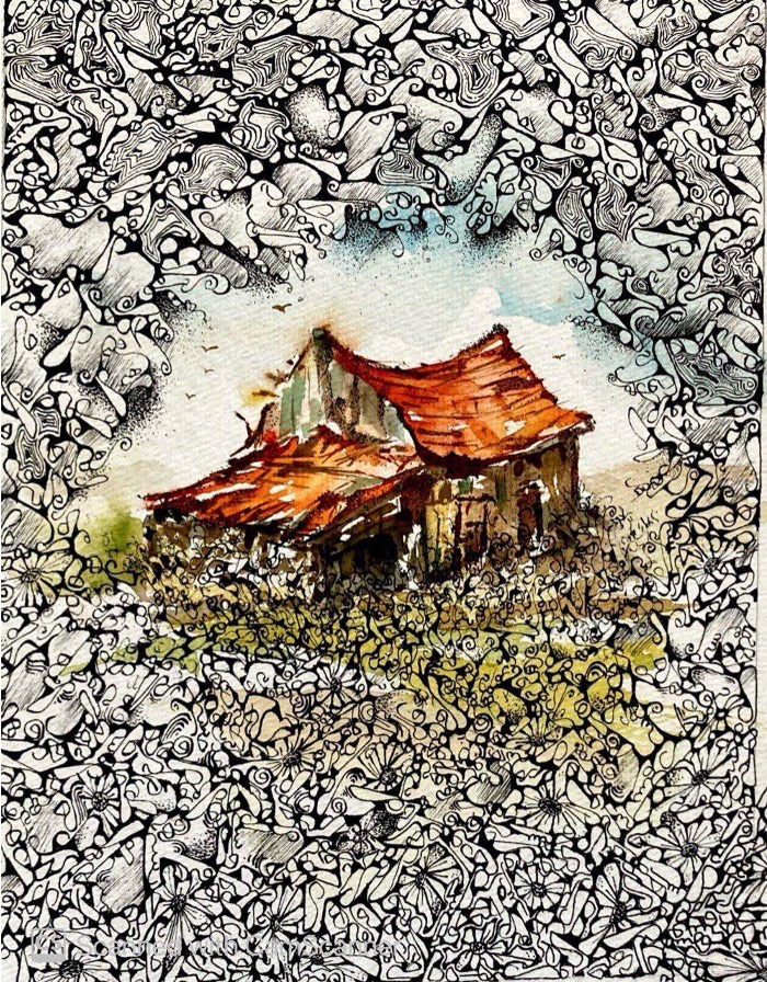 Nazila Kakiya - Where Walls Remember