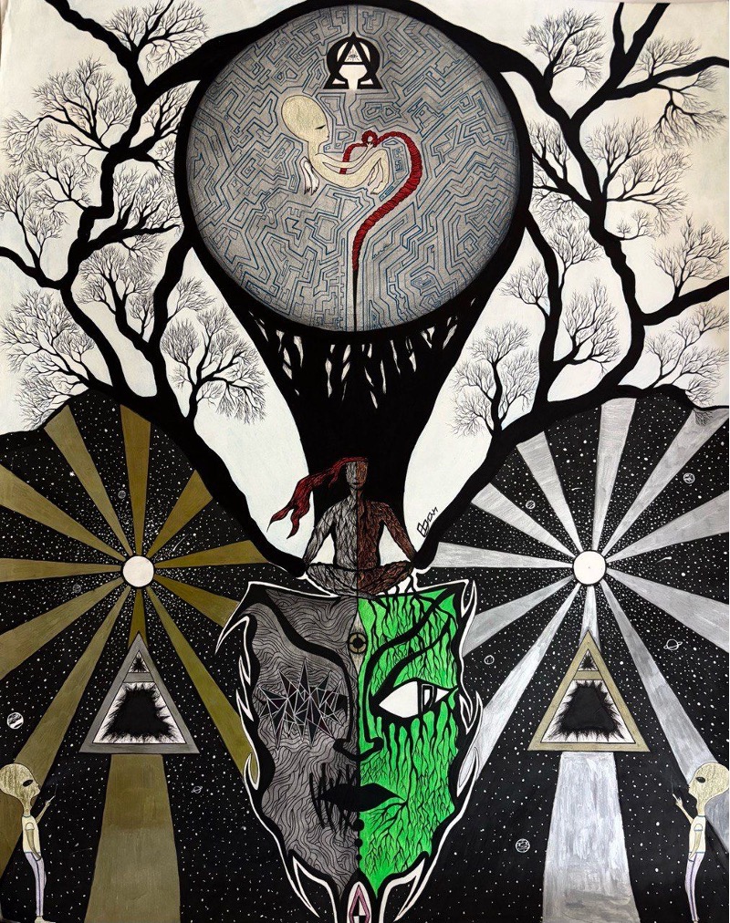 Untitled - Pouyan Mousavi