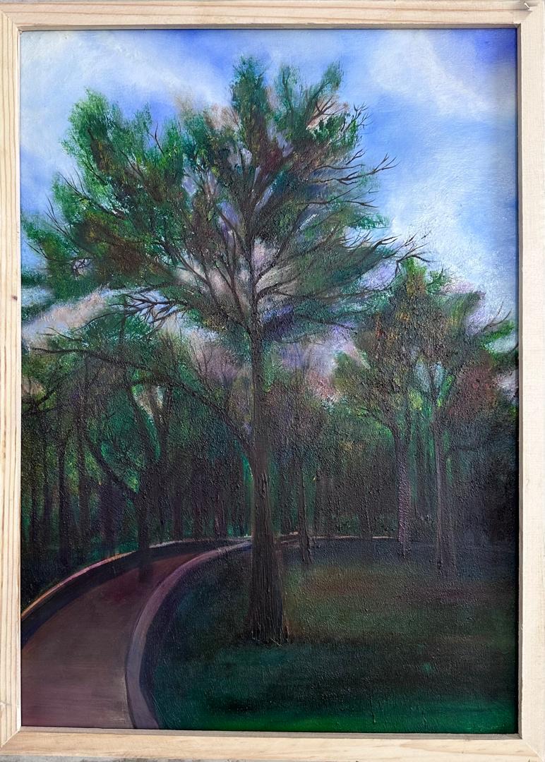 Untitled - Zeynab Ashrafi Moghadam