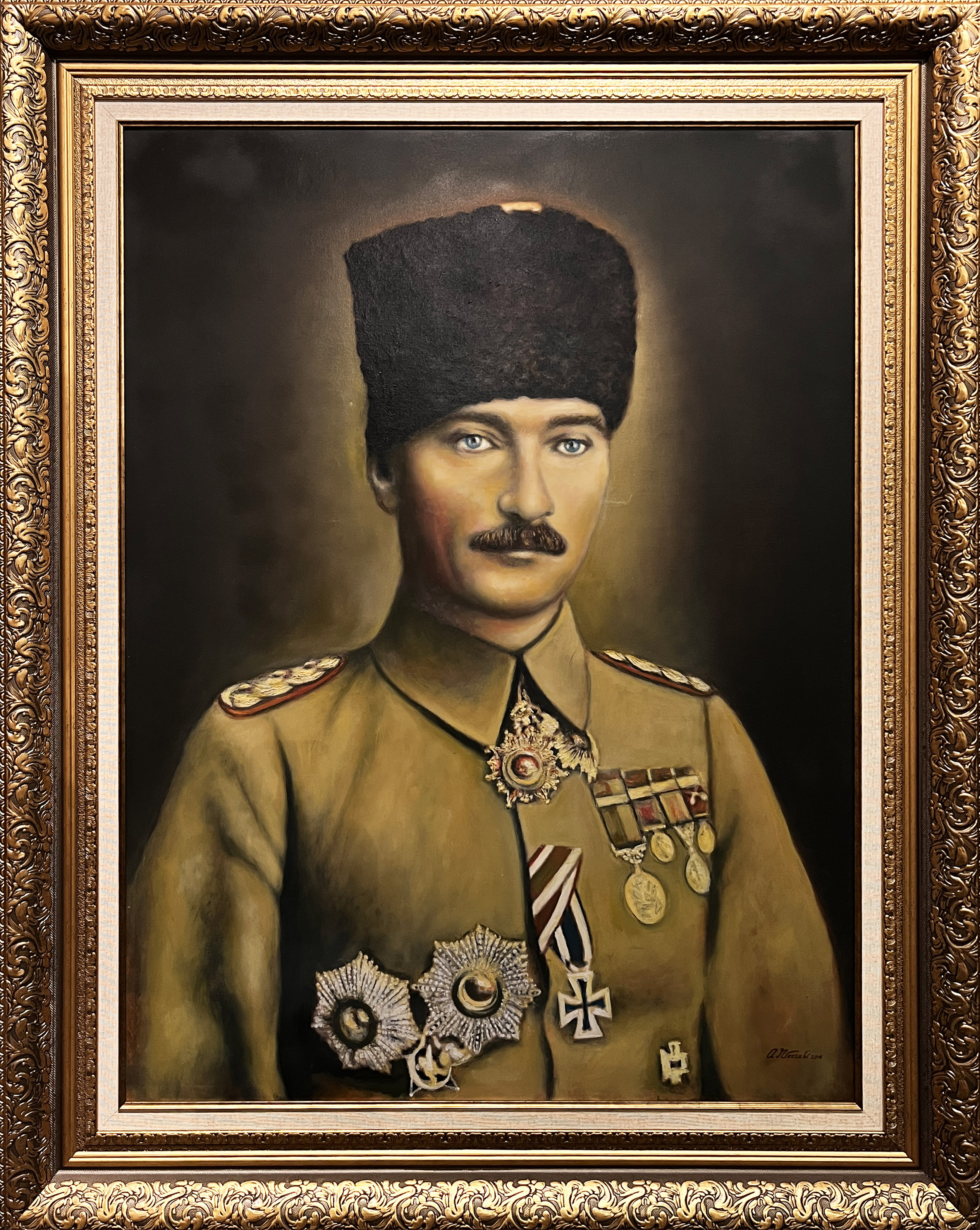 ATATÜRK SERİSİ - ABDURREZZAK KURTULUŞ