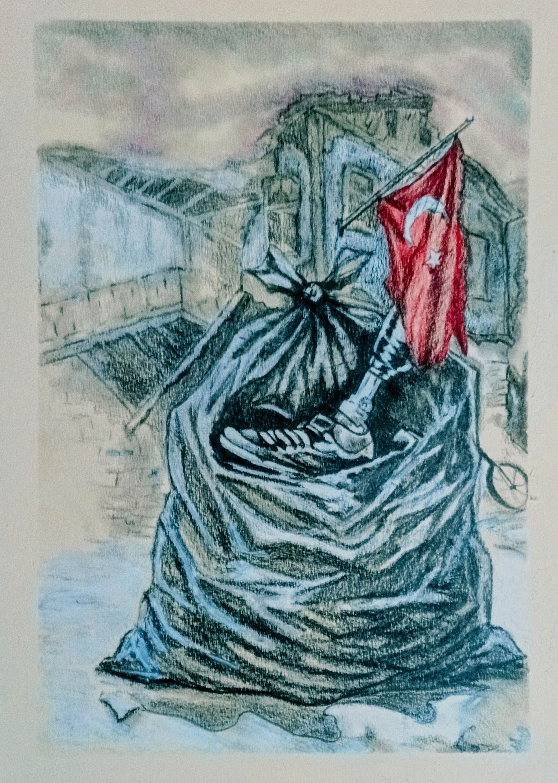 UZUV - İlhan Kaya