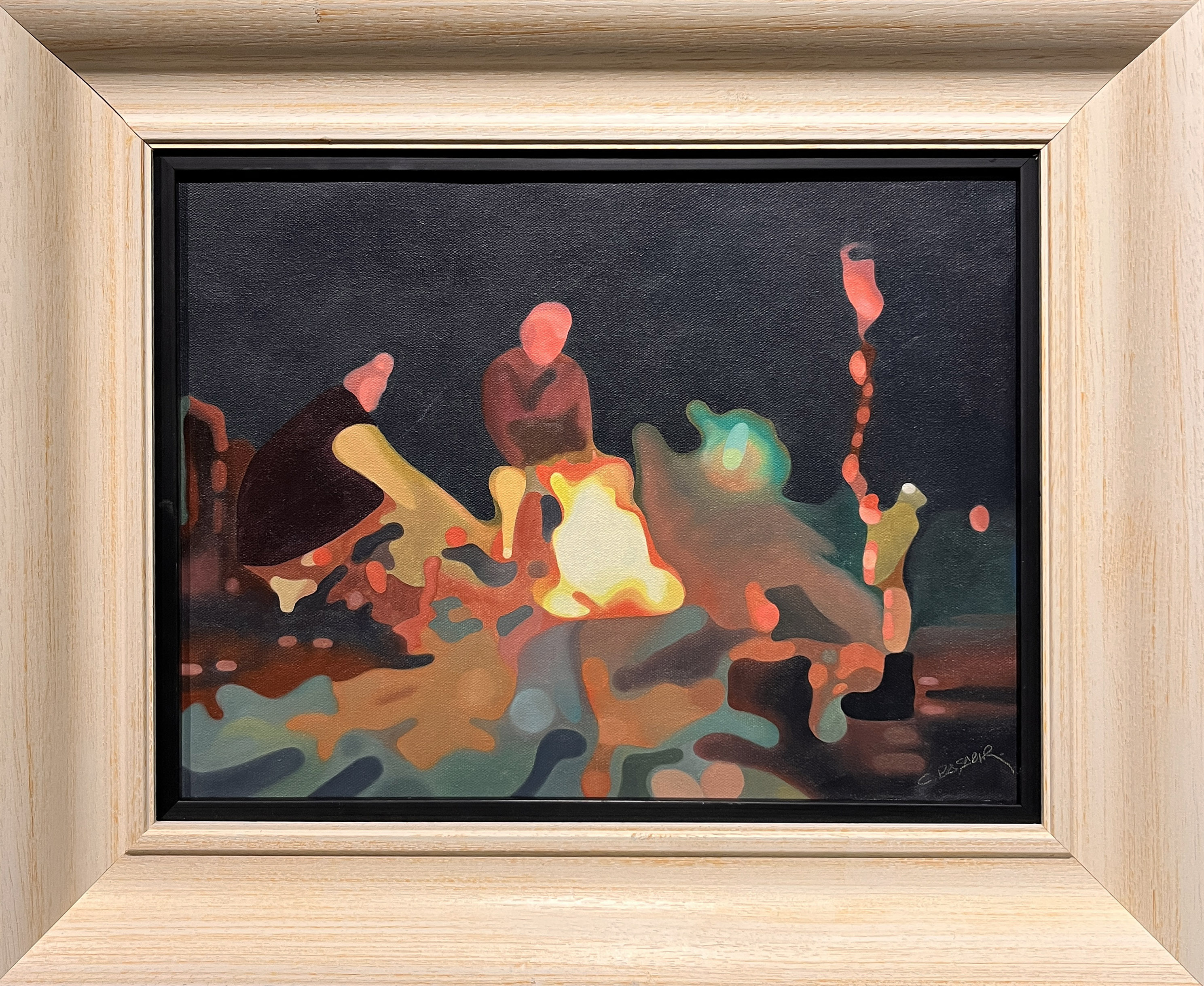 UNSEEN, YET THERE - CEM BAŞARIR