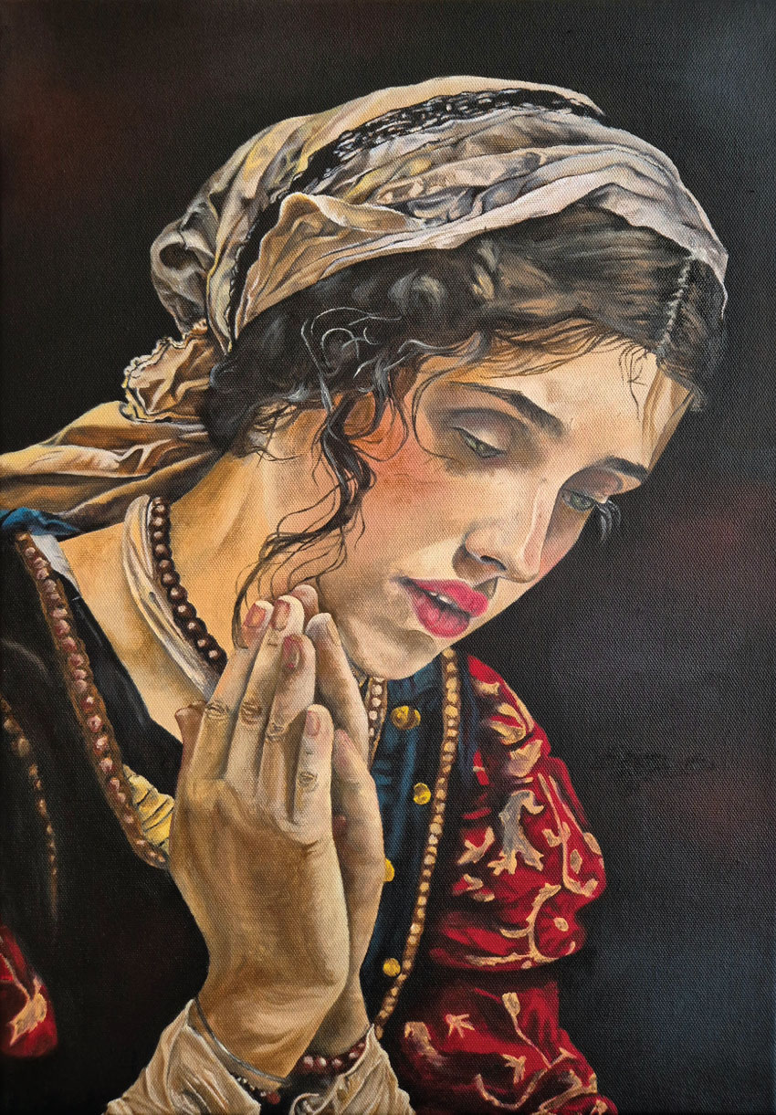 SUSKUN IŞIK - Ebrar Gök