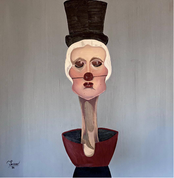 Parisa Ghadimabadiha - Untitled