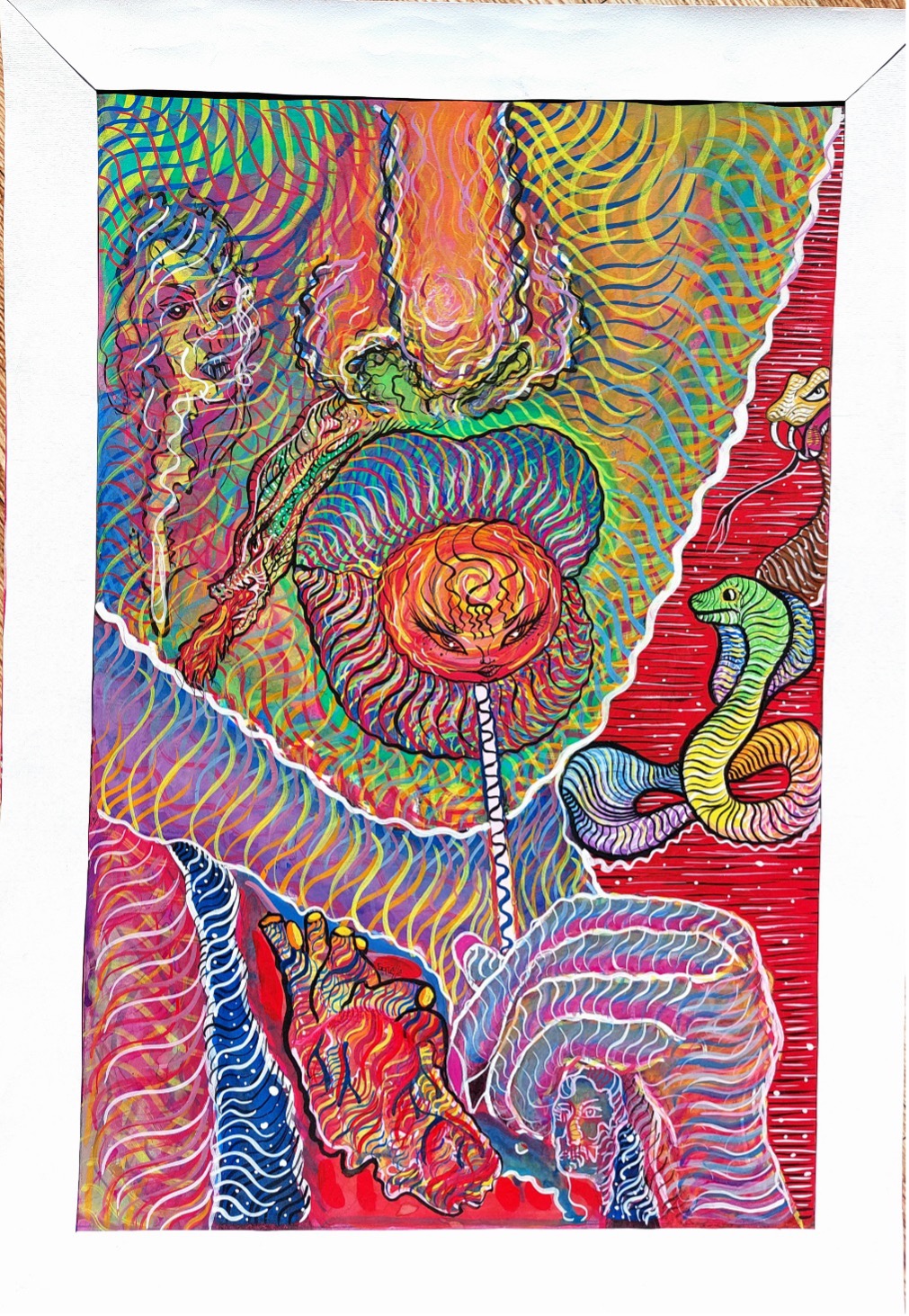 Untitled - Ghazal Alizadeh