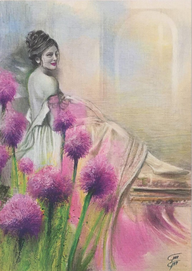 Nastaran Ghanbari - Dream Pen