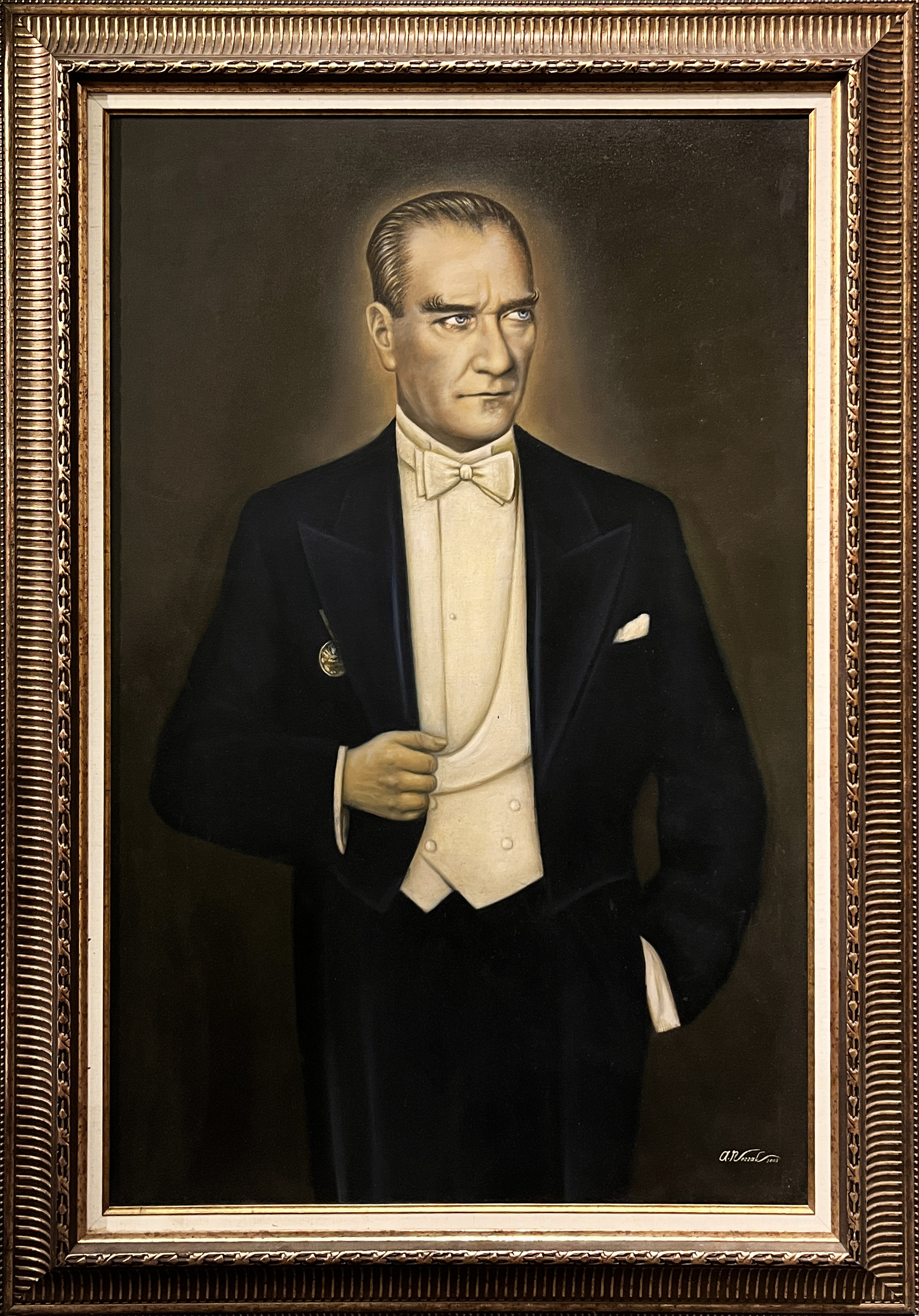 ATATÜRK SERİSİ - ABDURREZZAK KURTULUŞ