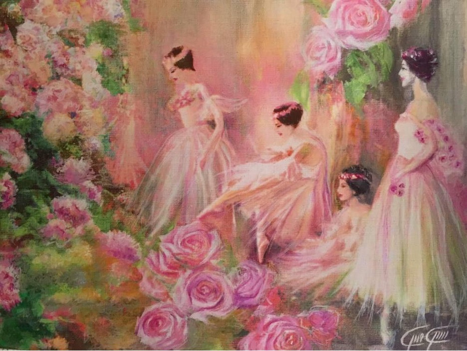 Nastaran Ghanbari - Colorful Creations