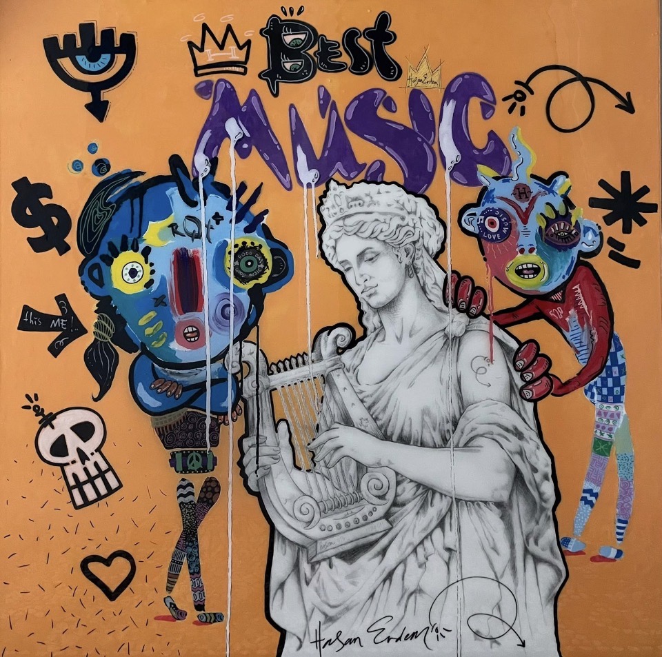 “BEST MUSIC” - Hasan Erdem