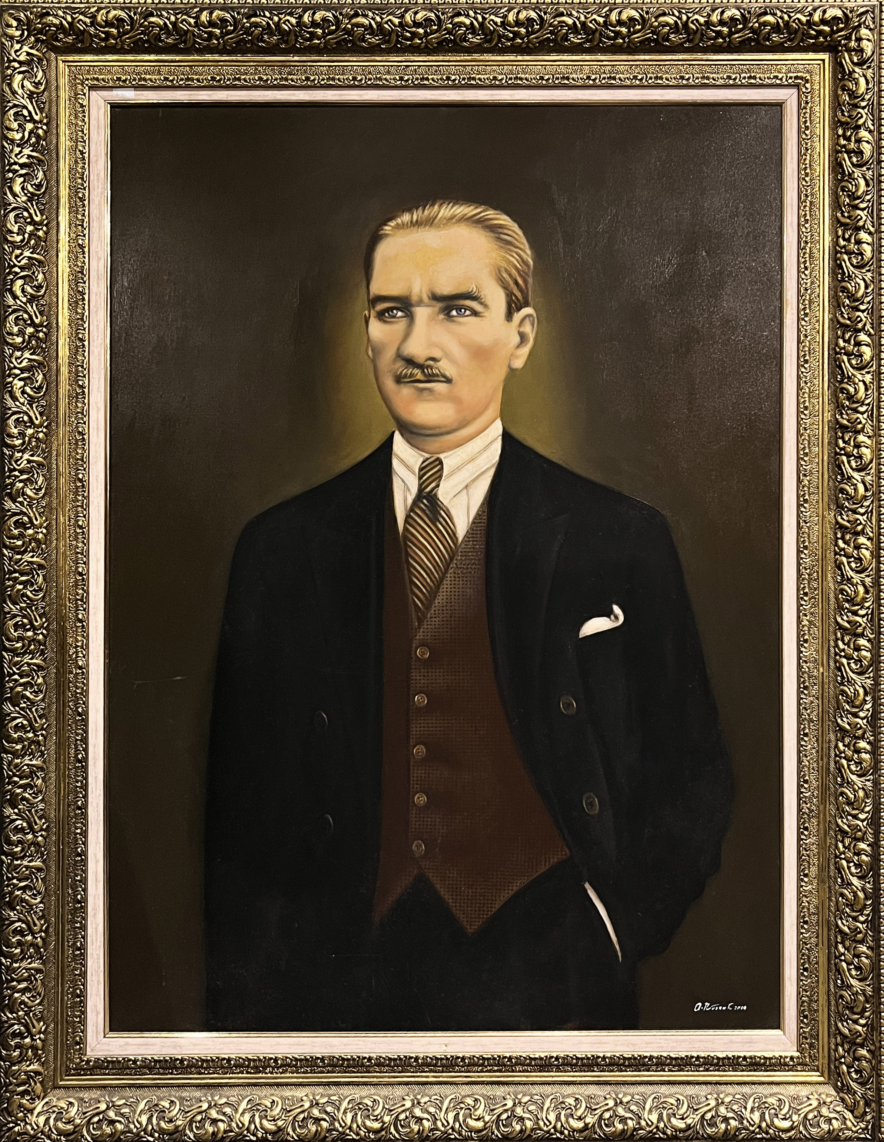 ATATÜRK SERİSİ - ABDURREZZAK KURTULUŞ