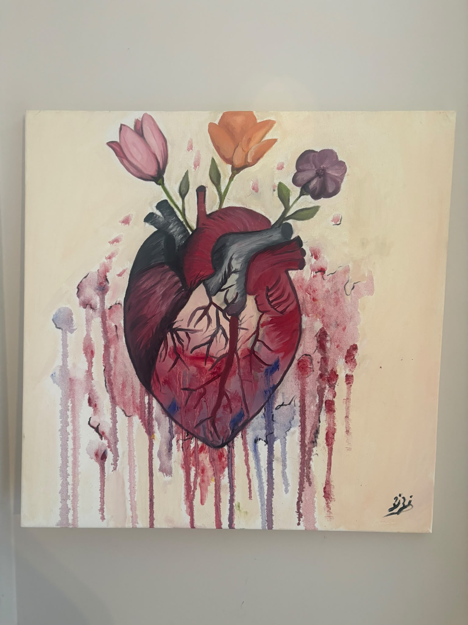 HEART İN BLOOM