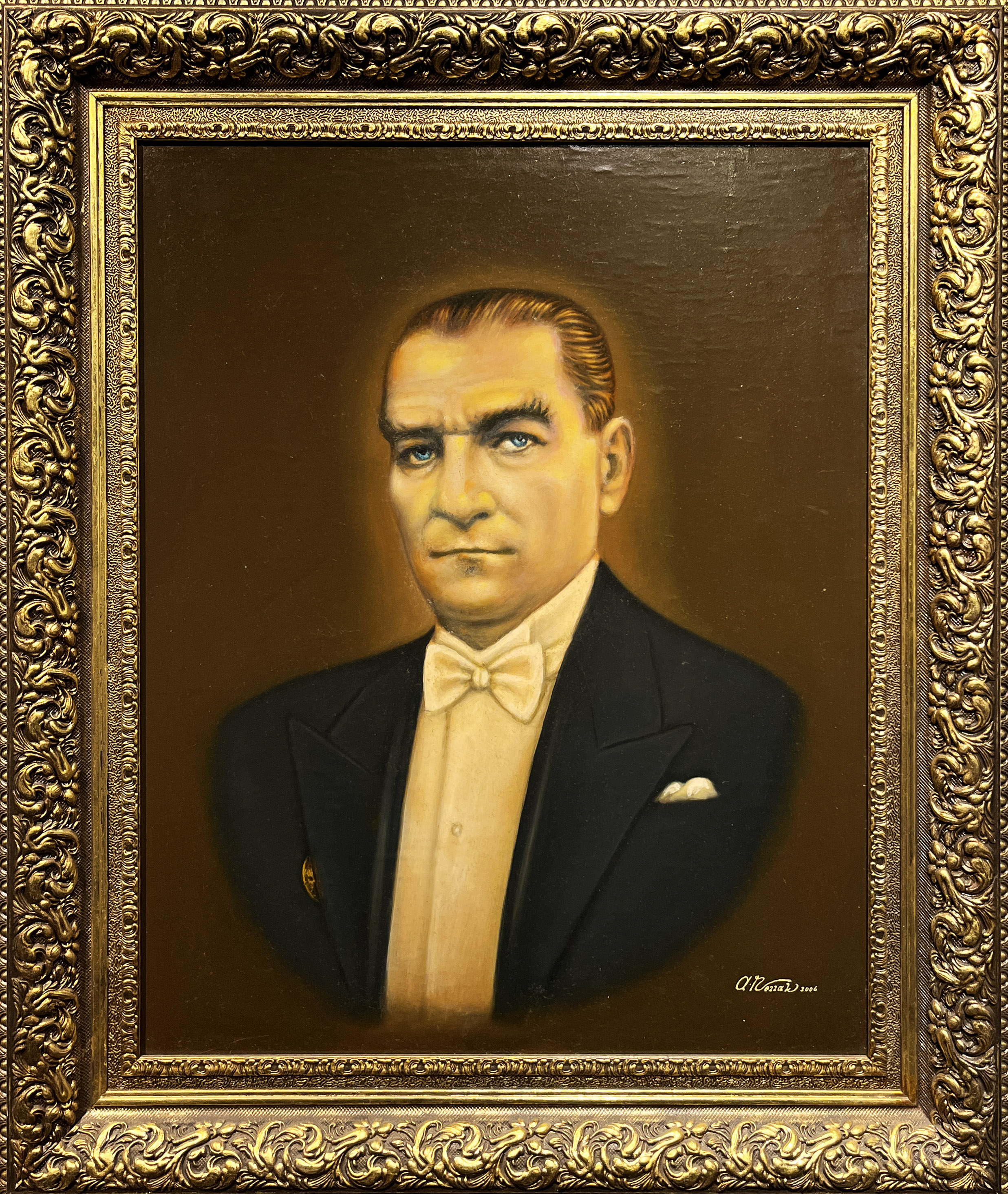 ATATÜRK SERİSİ - ABDURREZZAK KURTULUŞ