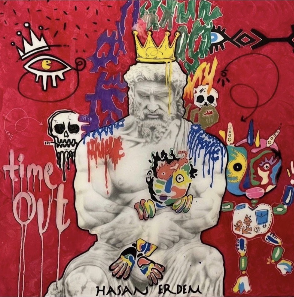“BIG KING” - Hasan Erdem