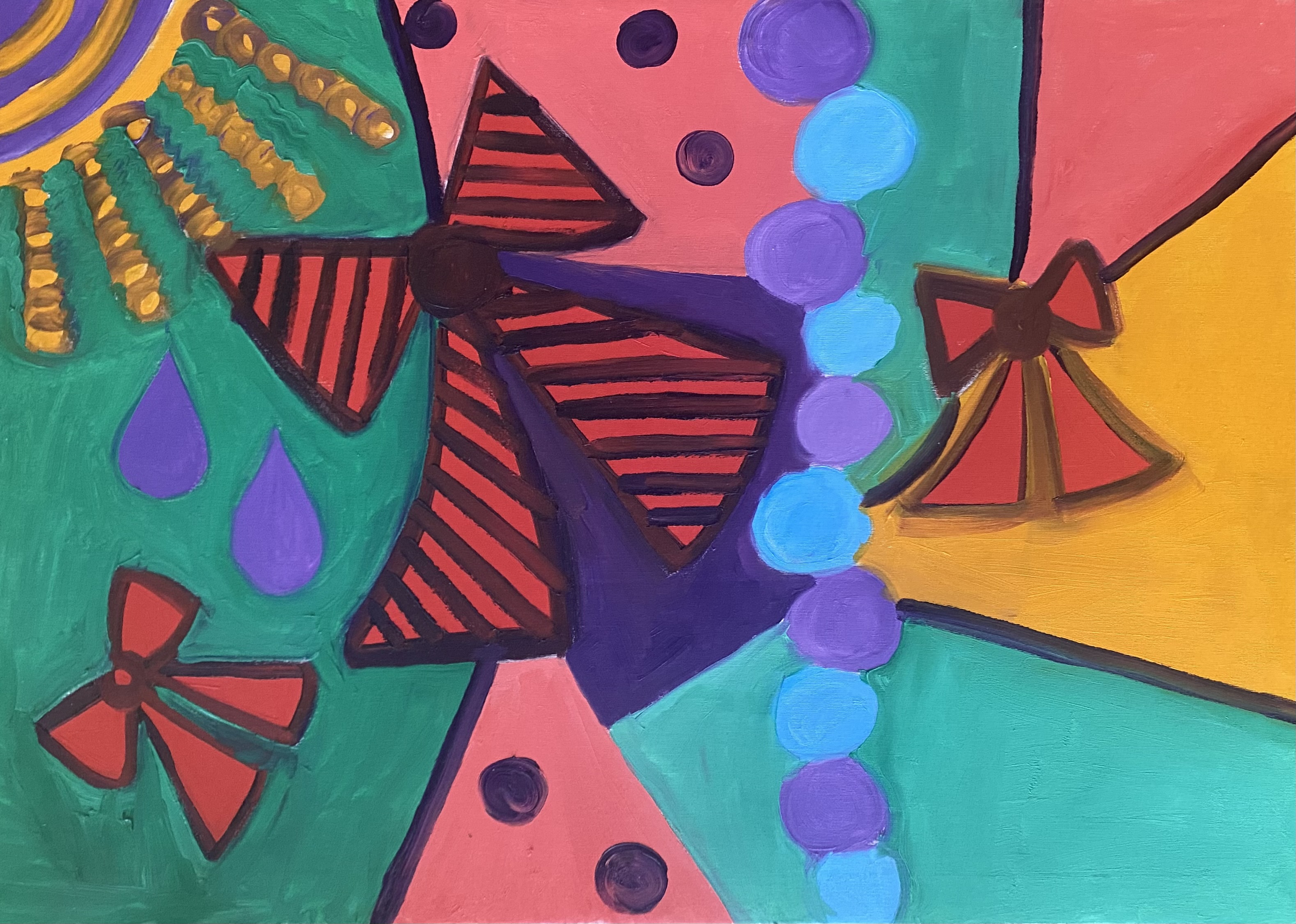 THE RIBBON 3