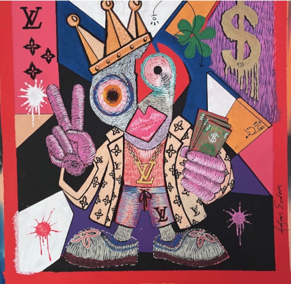 “BIG KING” - Hasan Erdem