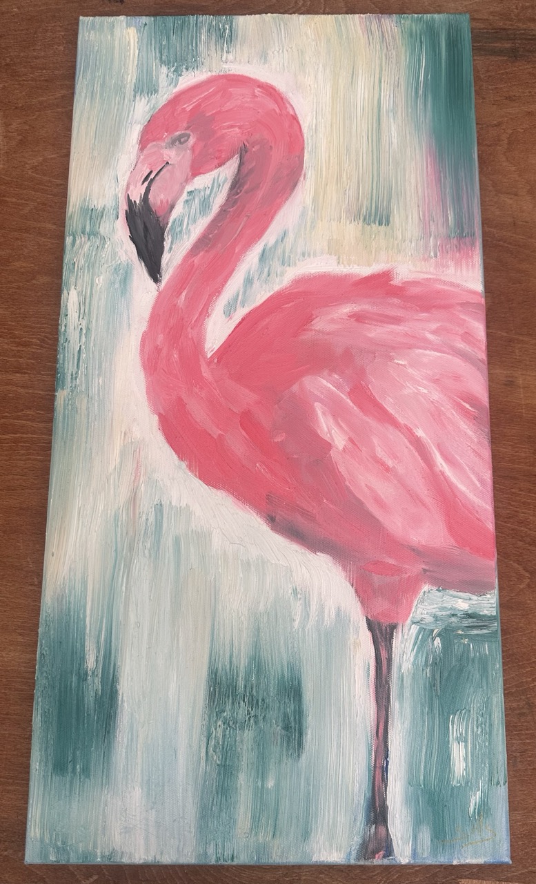 BETWEEN FEATHERS