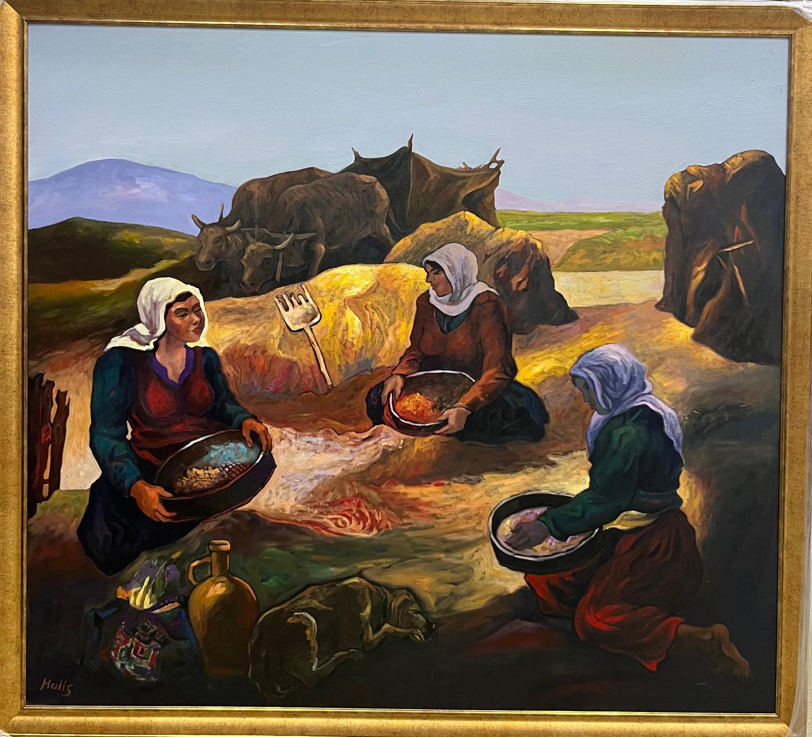 HALİS KARAKURT  - 1