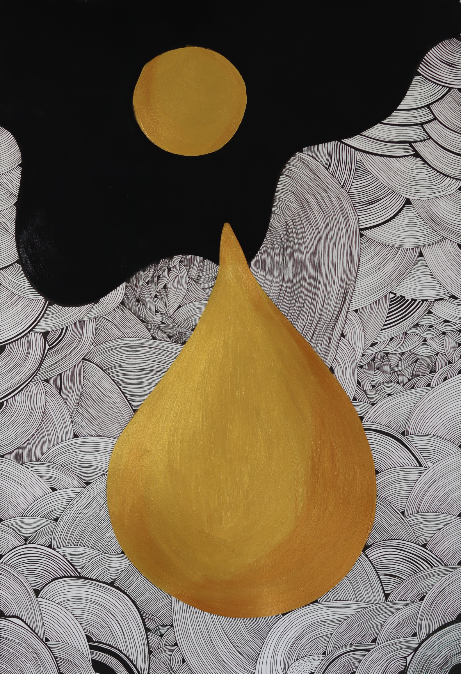 Black Gold - Halima Salah