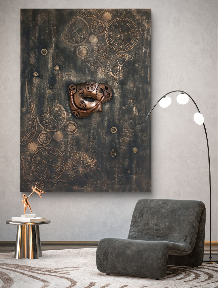 Maske - Merve Elbir çapa