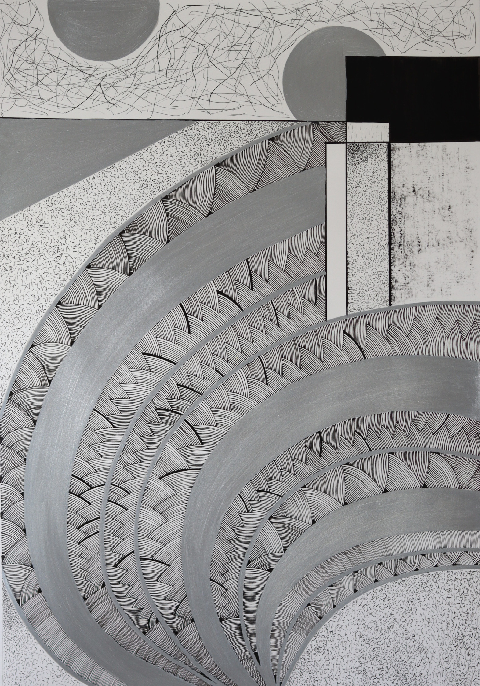 The Girl Who Lost Her Hair - Halima Salah