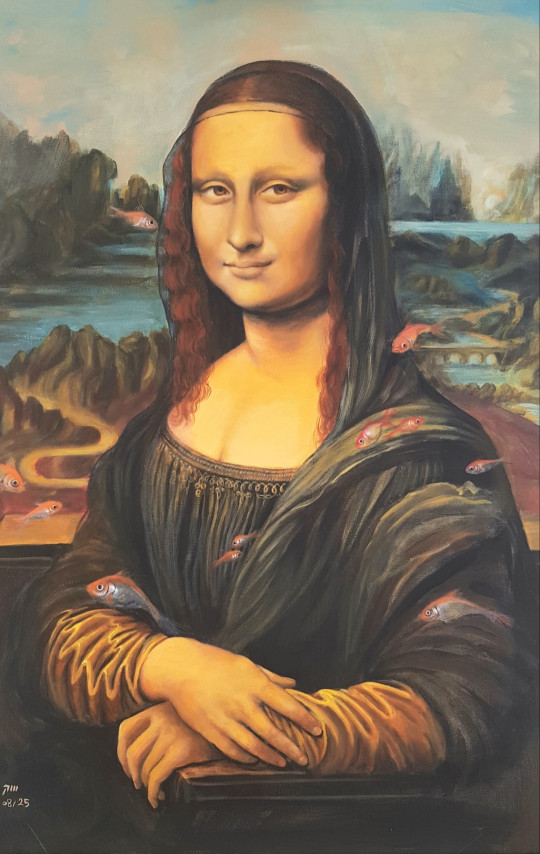 Monalisa - Seher Hak - Seher Hak