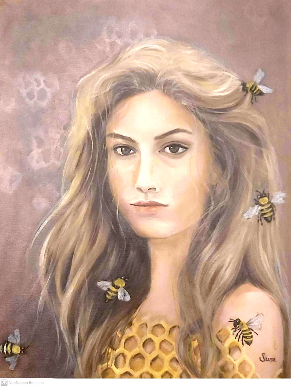 MY HONEY - Suse EMİNE.ALKANALKA