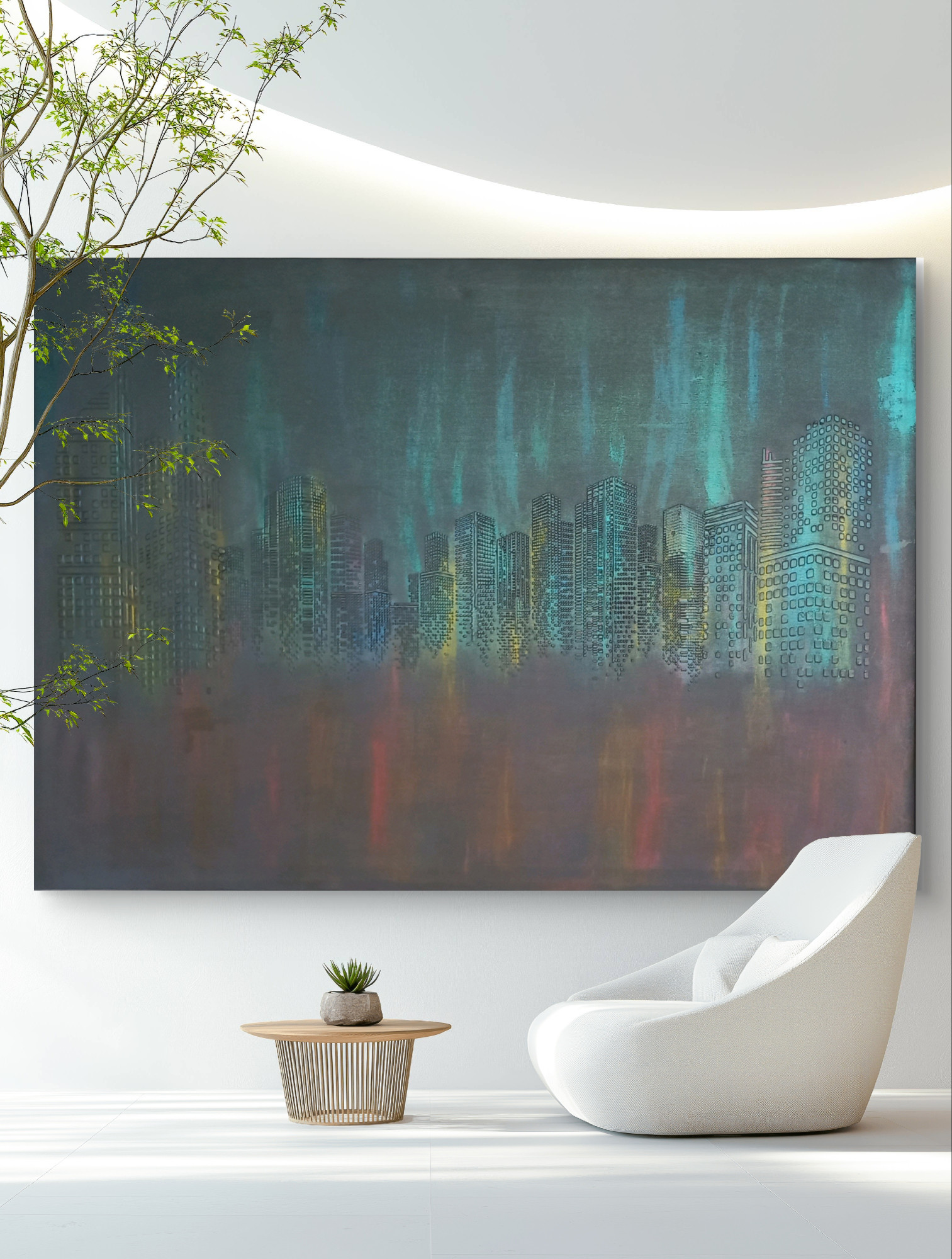 Kuzey ışıkları - Merve Elbir çapa