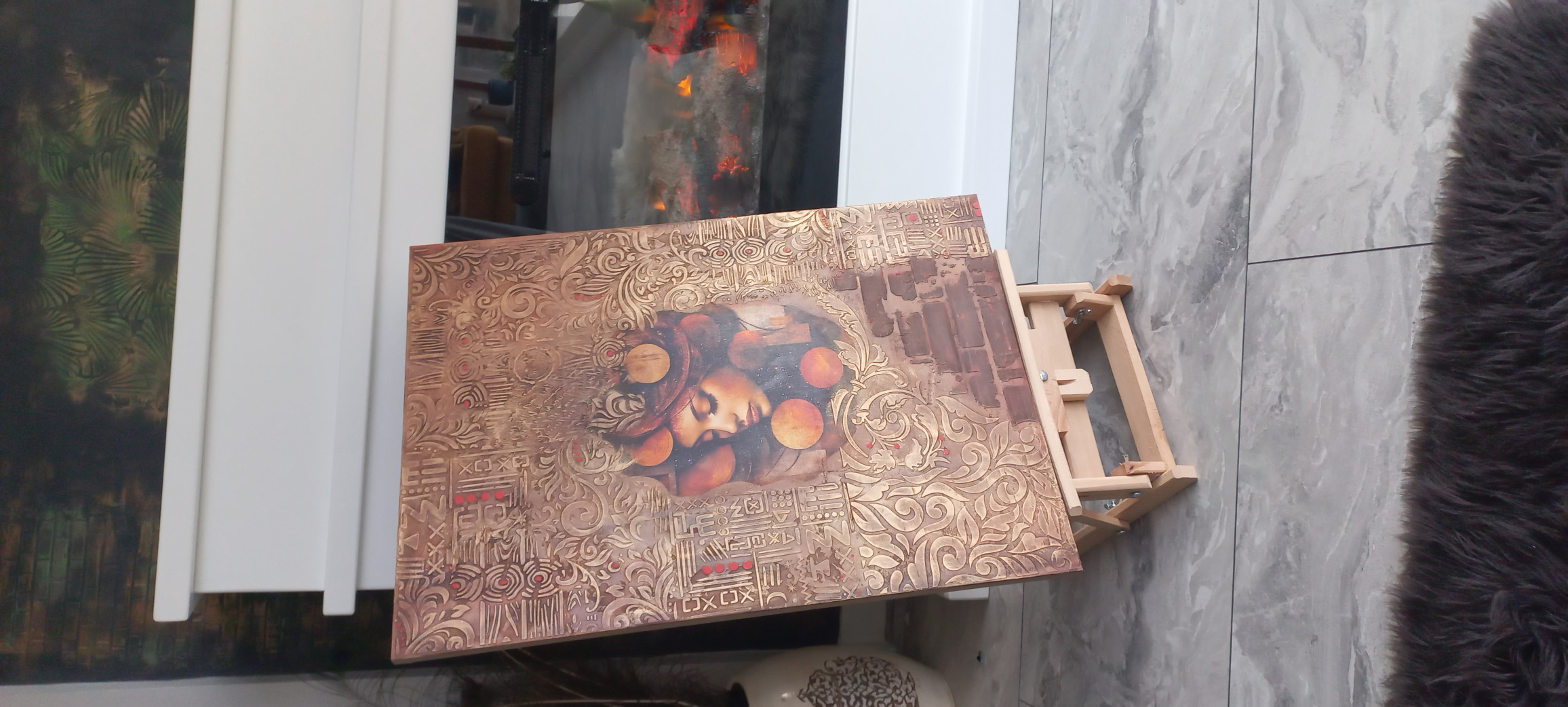 Kadın - Merve Elbir çapa