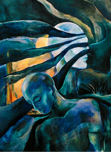 Eternal Dusk - Shirin Madani