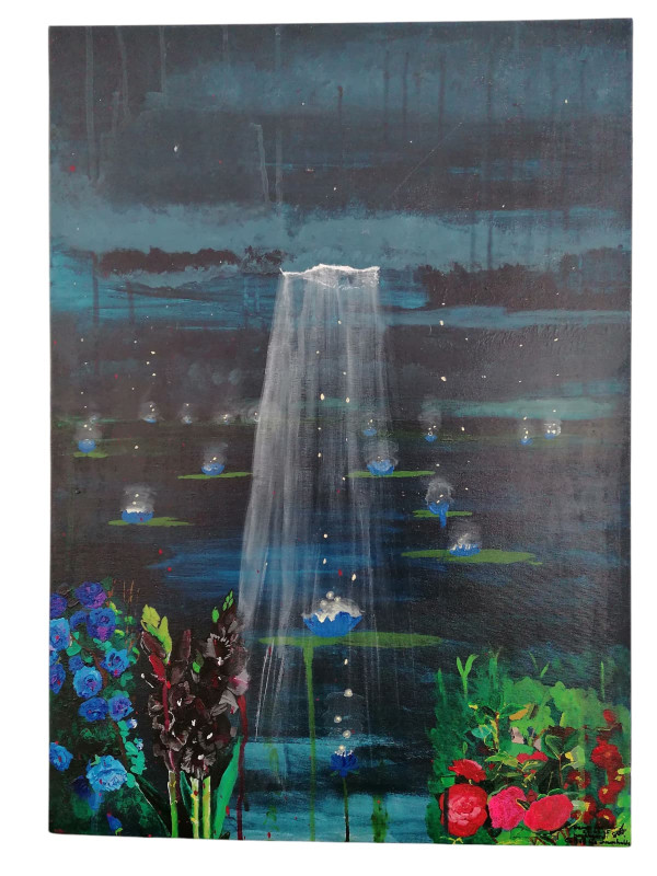 Ulaşılmazın Çağrısı - Esma KARTAL - Esma KARTAL - Esma KARTAL - Esma KARTAL