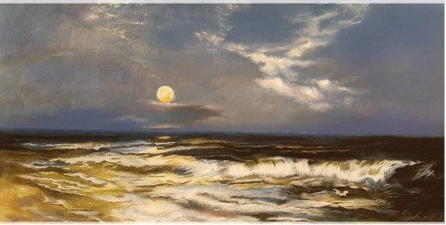 Vida Abdolah - Untitled