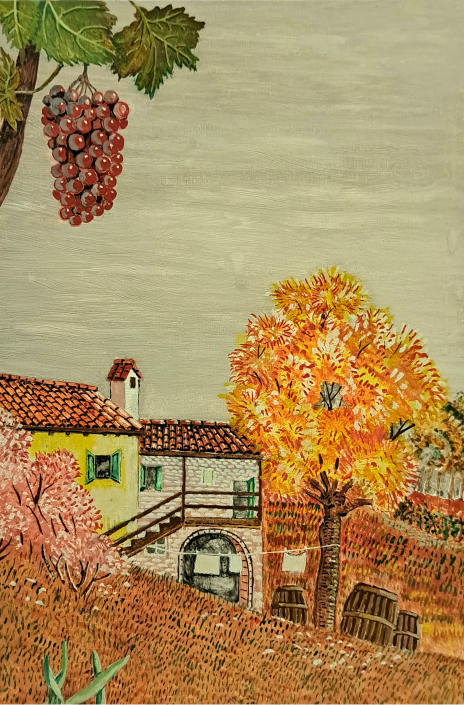 Düşmek / Fallen Leaves - Fontana Shelter