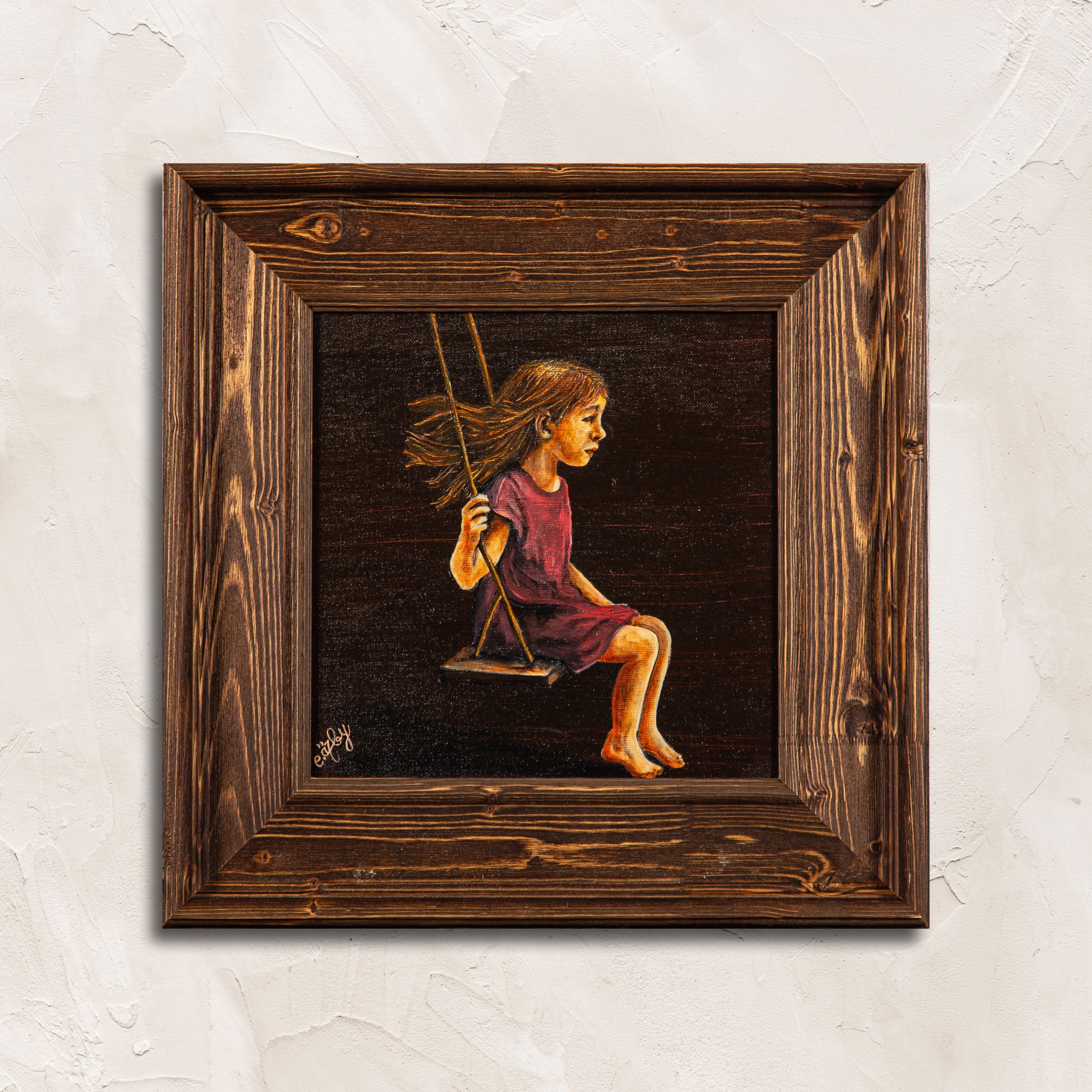 Salıncaktaki zaman - esra Hatun