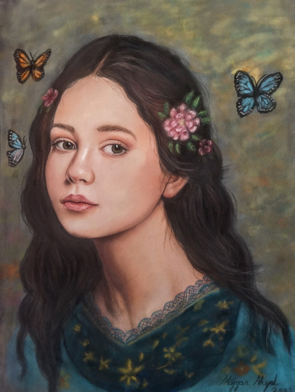 Kelebeklerin Fısıltısı - Müjgan Akyol