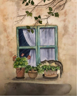 Seyedeh Sara Fakhraie  - Untitled