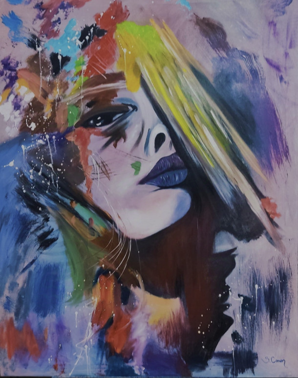 EBRULİ - Sevgi Canan Kurtoğlu