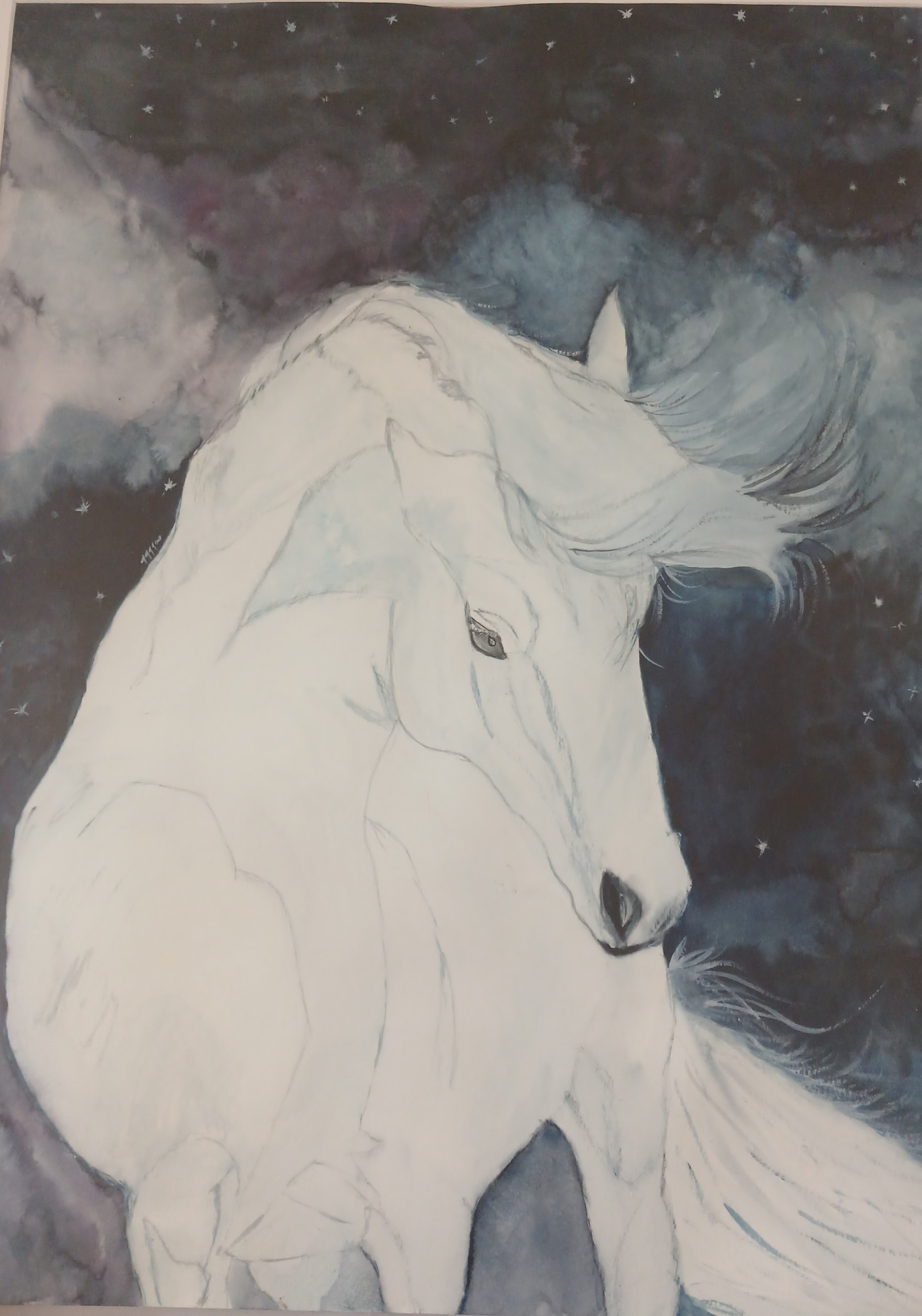 White Angel - Rukiye ÇOLAK